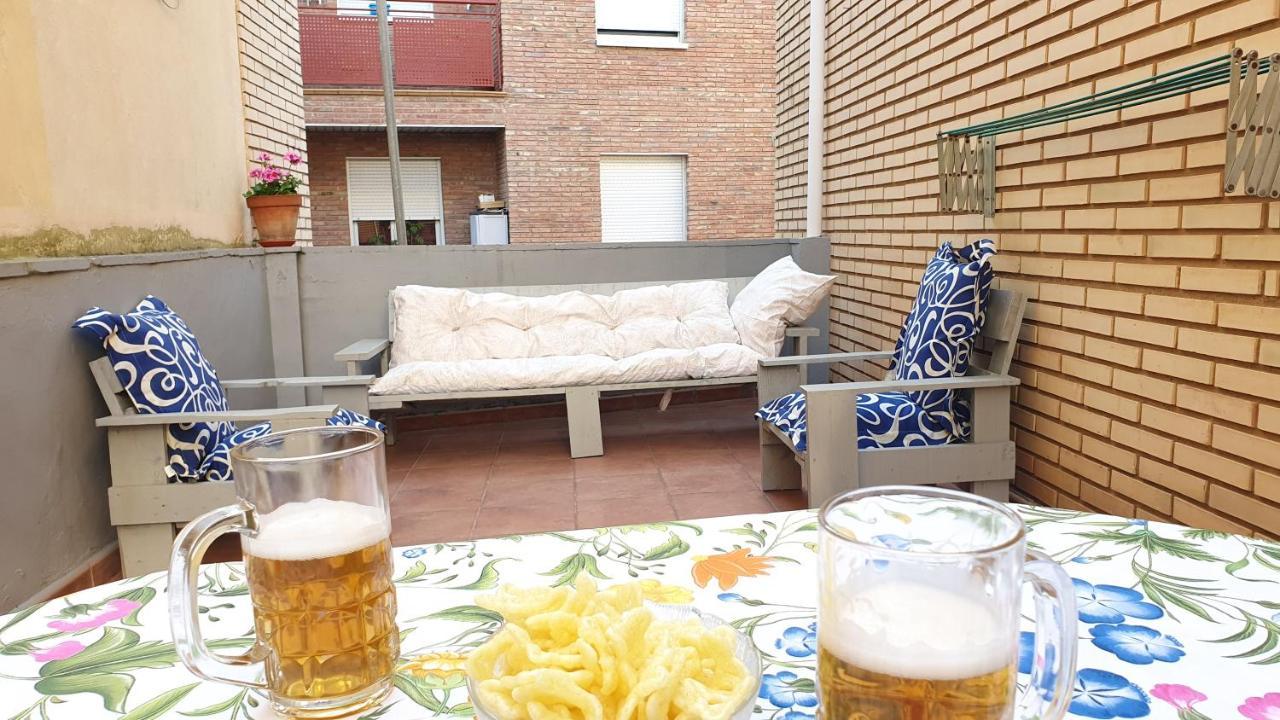 Casa Sierra Apartment Alberite Exterior photo